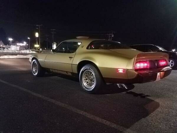 Pontiac Firebird 1979 image number 22