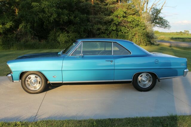 Chevrolet Nova 1967 image number 0