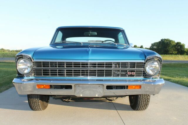 Chevrolet Nova 1967 image number 26