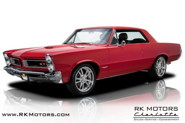 Pontiac GTO 1965 image number 0