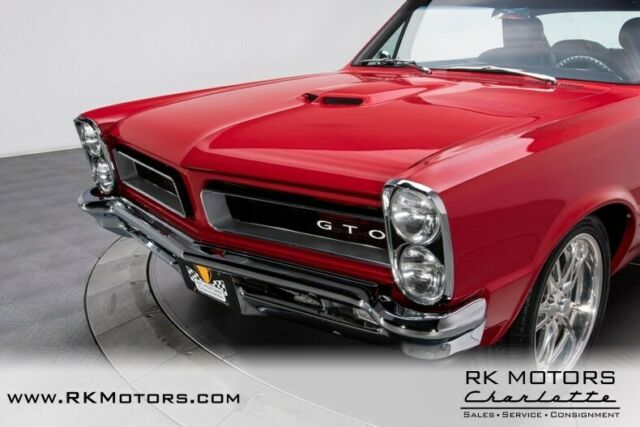 Pontiac GTO 1965 image number 10