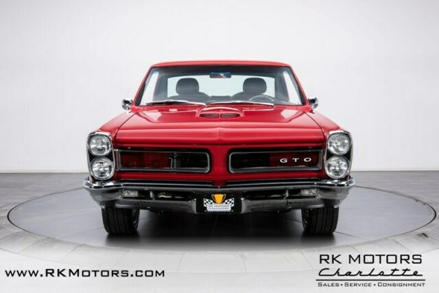 Pontiac GTO 1965 image number 11