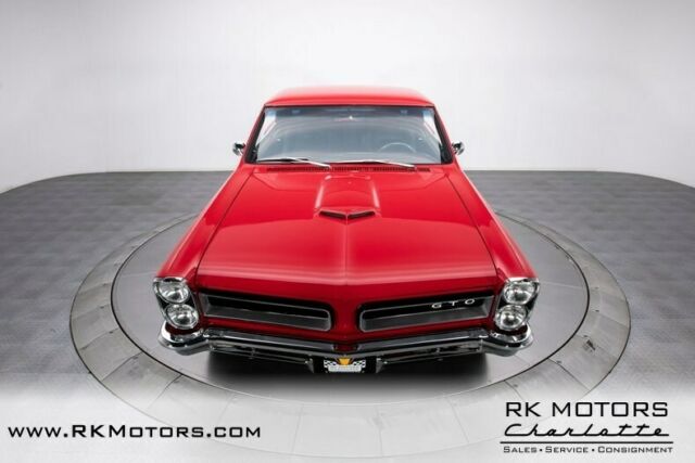 Pontiac GTO 1965 image number 12