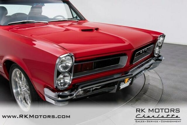 Pontiac GTO 1965 image number 13