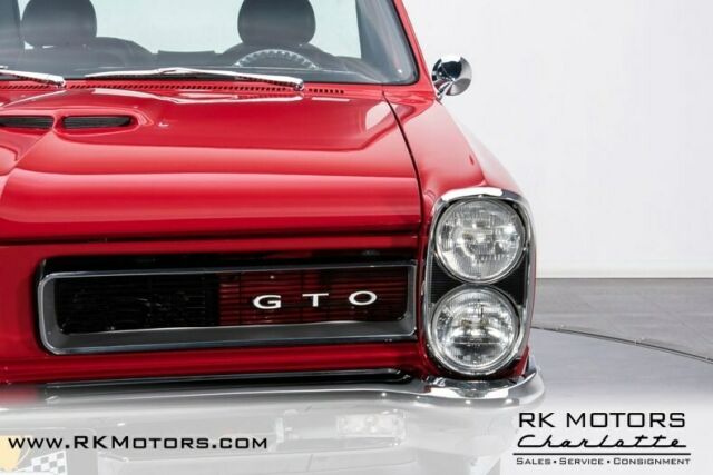 Pontiac GTO 1965 image number 14