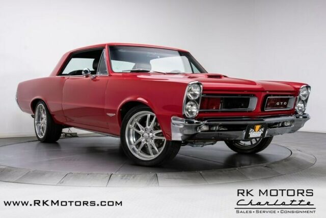 Pontiac GTO 1965 image number 19