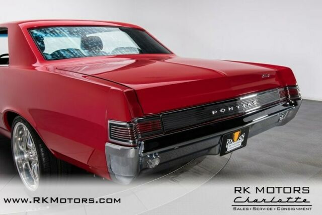 Pontiac GTO 1965 image number 23