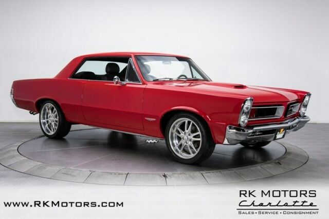 Pontiac GTO 1965 image number 30