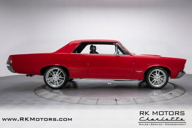 Pontiac GTO 1965 image number 32