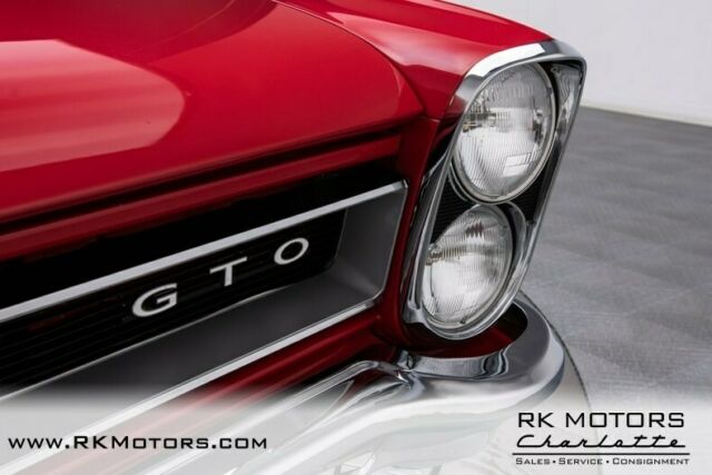 Pontiac GTO 1965 image number 42