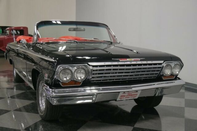 Chevrolet Impala 1962 image number 16