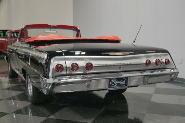 Chevrolet Impala 1962 image number 32