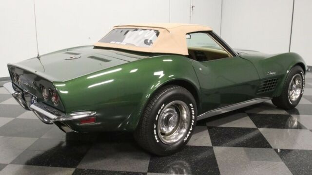 Chevrolet Corvette 1970 image number 14