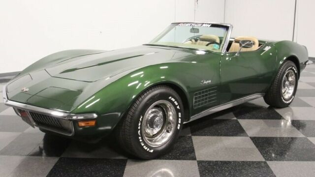 Chevrolet Corvette 1970 image number 30