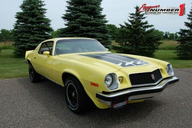 Chevrolet Z-28 Camaro 1974 image number 0