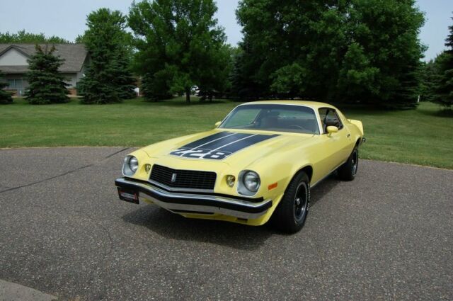 Chevrolet Z-28 Camaro 1974 image number 15