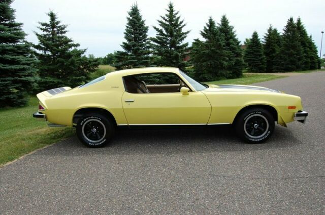 Chevrolet Z-28 Camaro 1974 image number 17