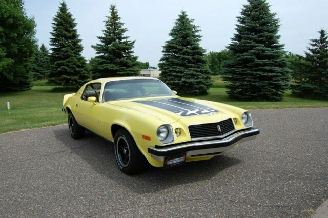 Chevrolet Z-28 Camaro 1974 image number 18