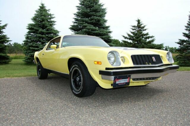 Chevrolet Z-28 Camaro 1974 image number 20