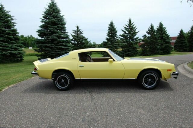 Chevrolet Z-28 Camaro 1974 image number 27