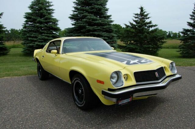 Chevrolet Z-28 Camaro 1974 image number 28