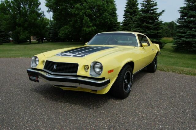 Chevrolet Z-28 Camaro 1974 image number 29