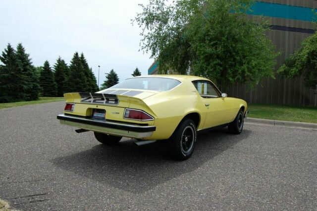 Chevrolet Z-28 Camaro 1974 image number 31