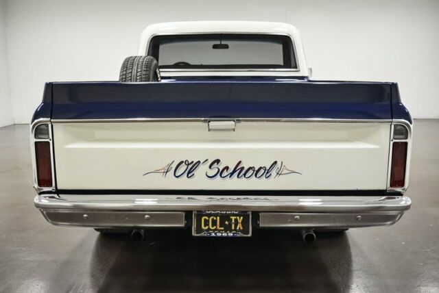 Chevrolet C-10 1969 image number 5