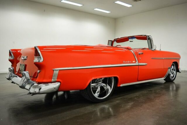 Chevrolet Bel Air/150/210 1955 image number 30