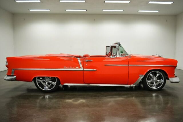 Chevrolet Bel Air/150/210 1955 image number 31