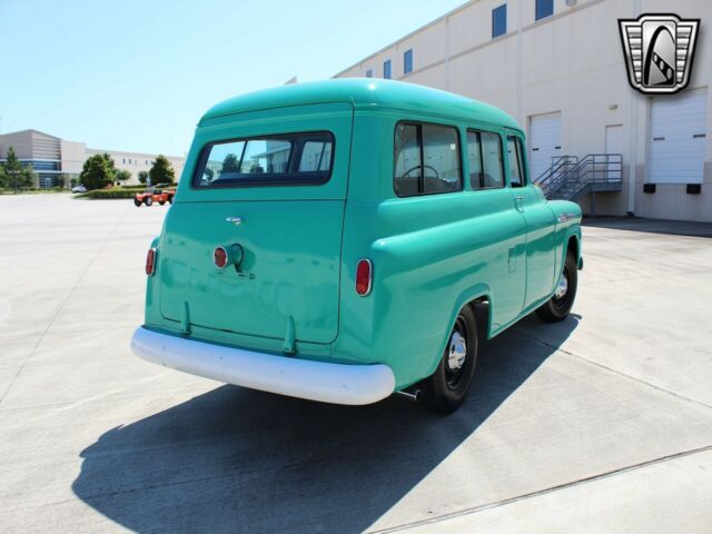 Chevrolet Suburban 1958 image number 36