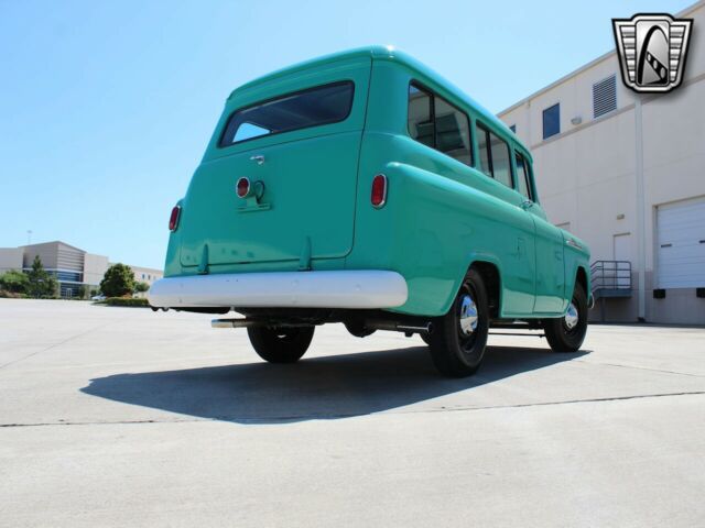 Chevrolet Suburban 1958 image number 37