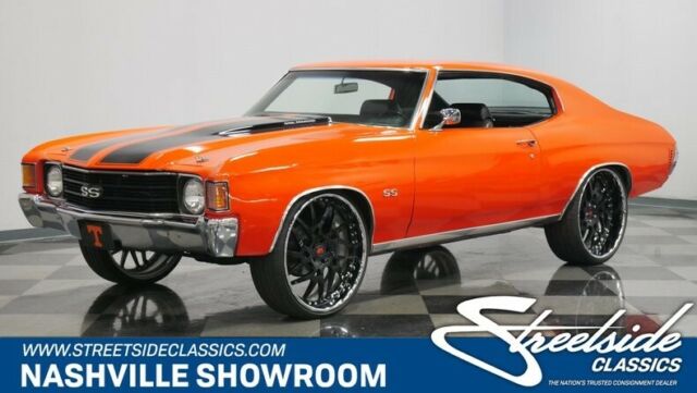 Chevrolet Chevelle 1972 image number 0