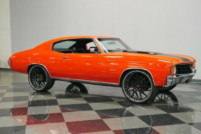 Chevrolet Chevelle 1972 image number 16