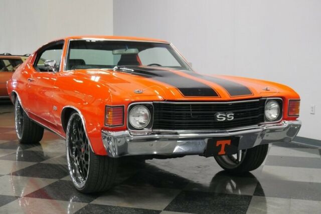 Chevrolet Chevelle 1972 image number 18