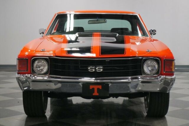 Chevrolet Chevelle 1972 image number 19