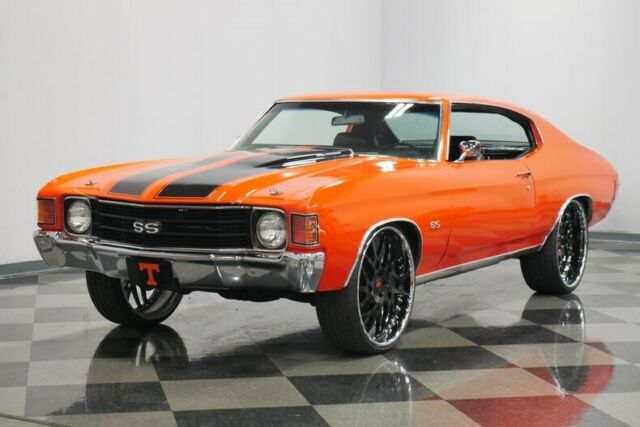 Chevrolet Chevelle 1972 image number 20