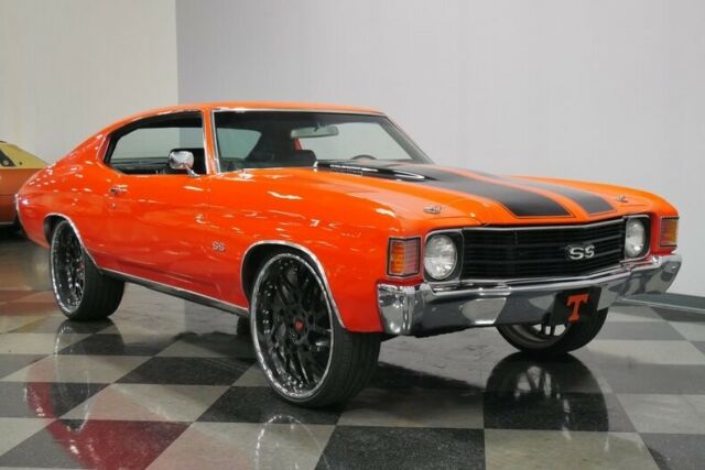 Chevrolet Chevelle 1972 image number 41