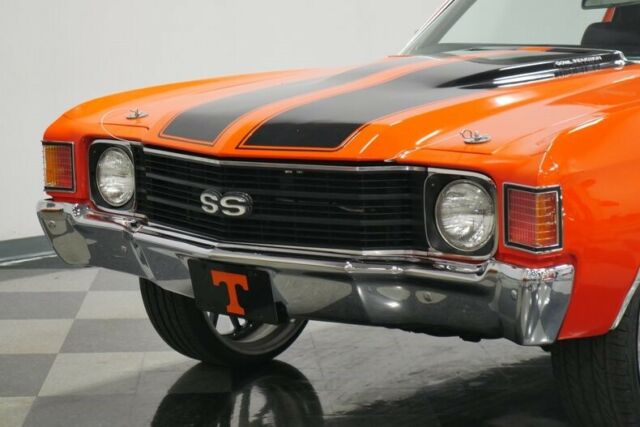 Chevrolet Chevelle 1972 image number 46