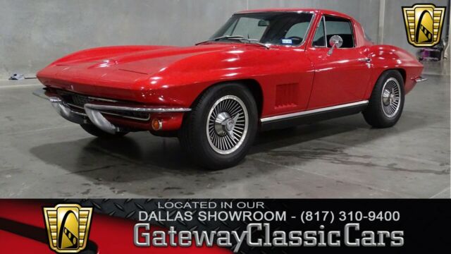 Chevrolet Corvette 1967 image number 0