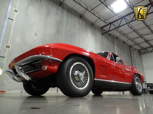 Chevrolet Corvette 1967 image number 31