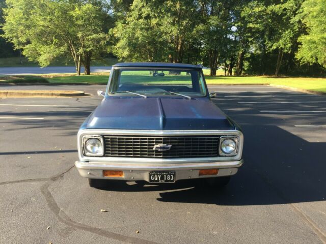 Chevrolet C-10 1972 image number 0