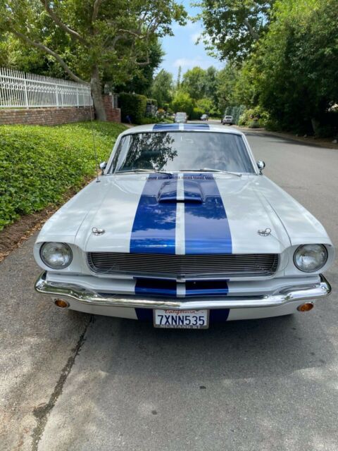 Ford Mustang 1966 image number 3