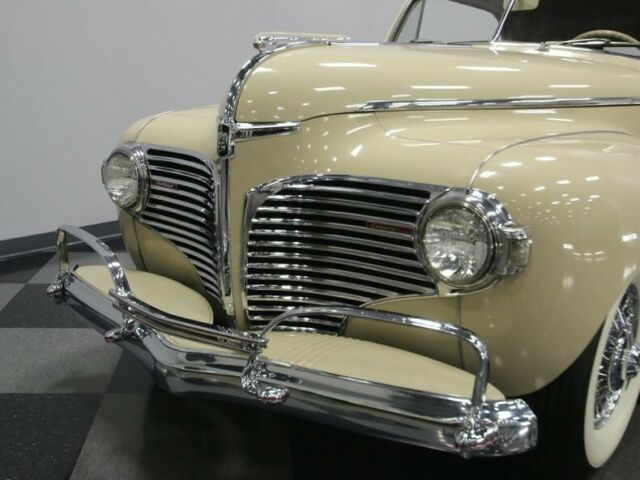 Dodge Luxury Liner 1941 image number 8