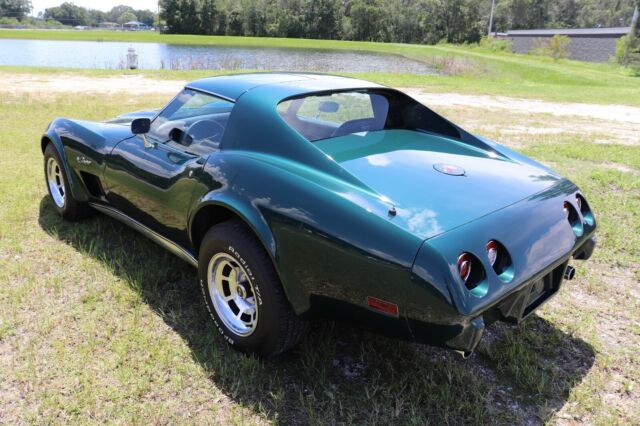 Chevrolet Corvette 1976 image number 26