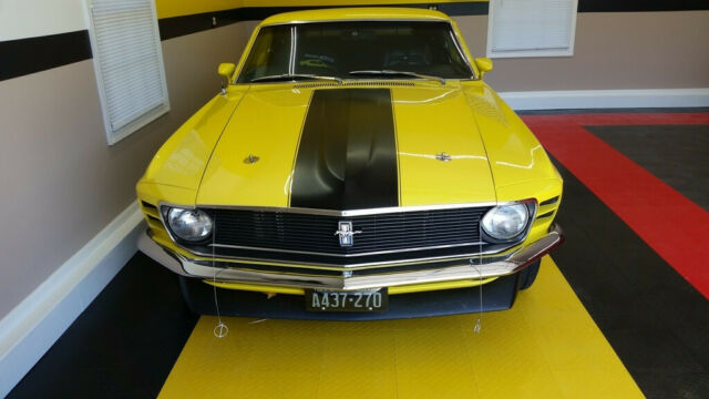 Ford Mustang 1970 image number 1