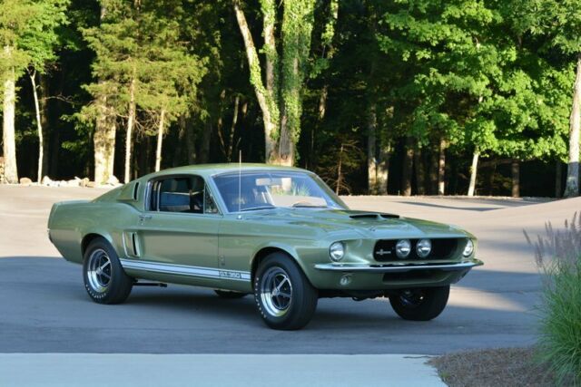 Shelby GT350 1967 image number 8