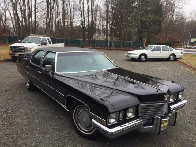 Cadillac Fleetwood 1972 image number 1