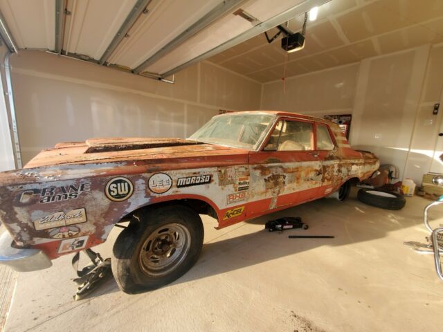 Plymouth Belvedere 1965 image number 1