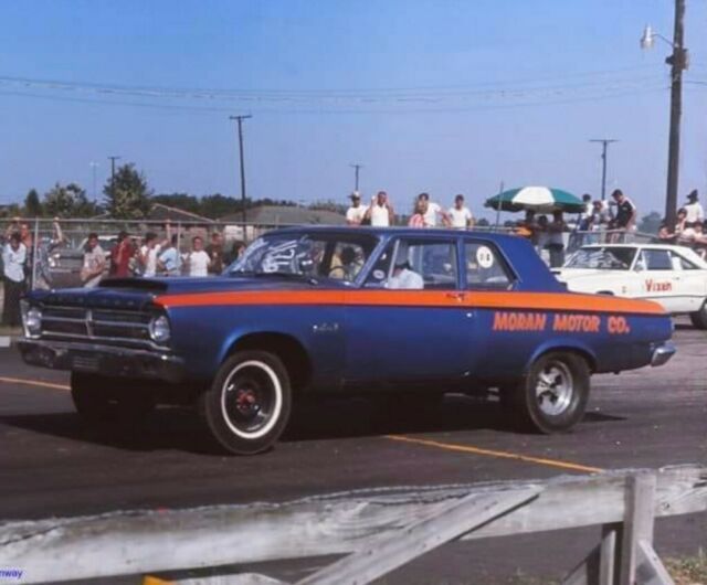 Plymouth Belvedere 1965 image number 20